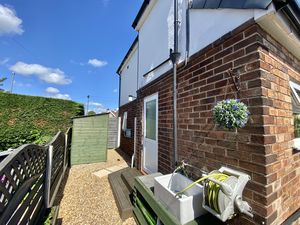 Side Garden- click for photo gallery